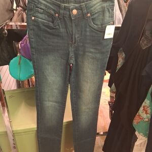 NWT Joe's Jeans Dark Indigo Denim